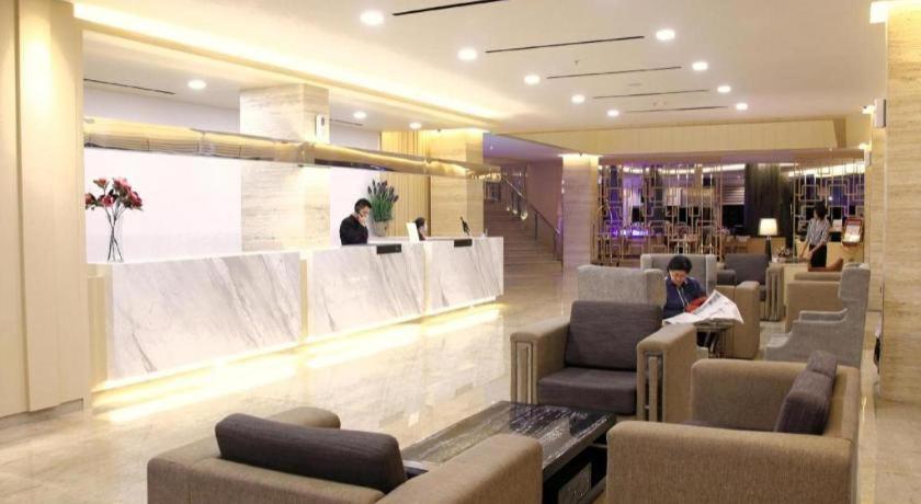 89 Hotel Batam Nagoya Exterior foto